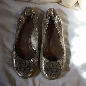 Tory Burch flats